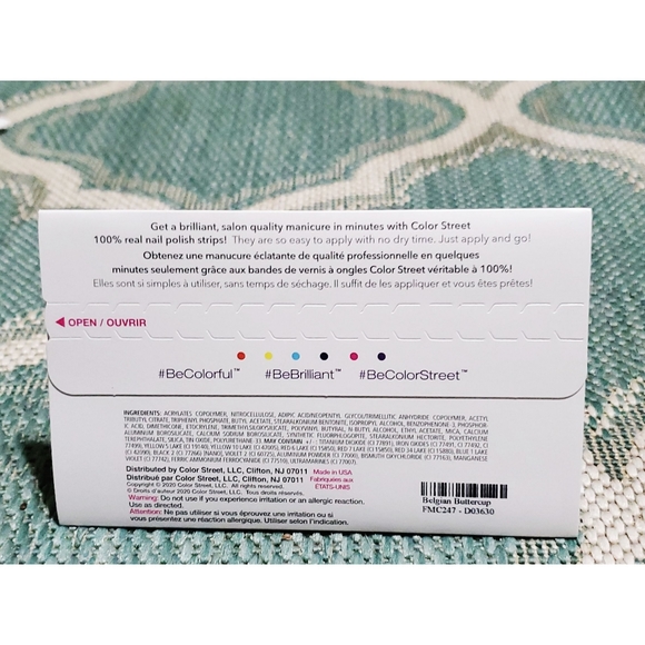 Color Street Strips - Picture 2 of 2